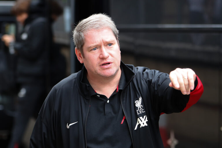 Matt Beard has been inducted into the Women’s Super League Hall of Fame.