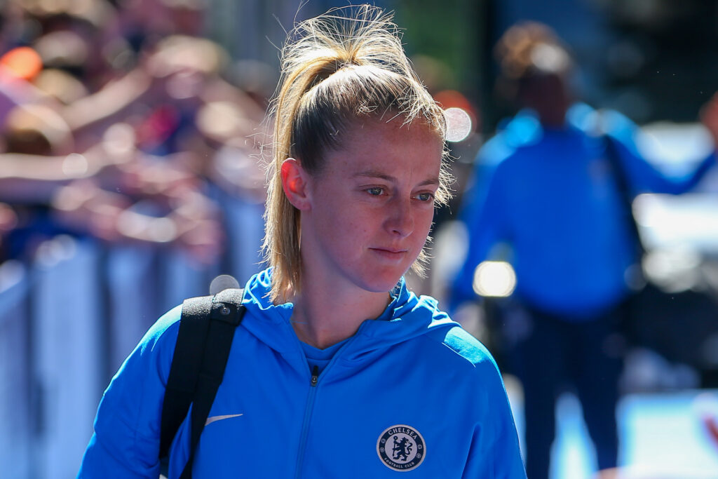 England’s puppet master: The tactical genius of Keira Walsh