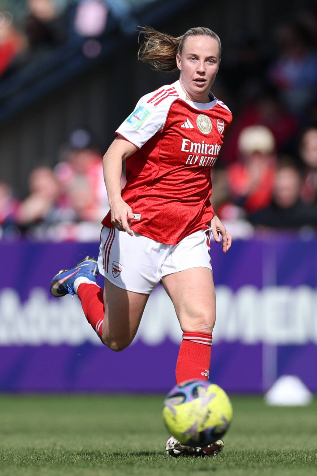 Beth Mead to Leave Arsenal Women: Contract Expiry Confirmed for Summer 2026