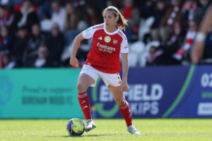 Arsenal Women Confirm Laia Codina Departure at End of Season