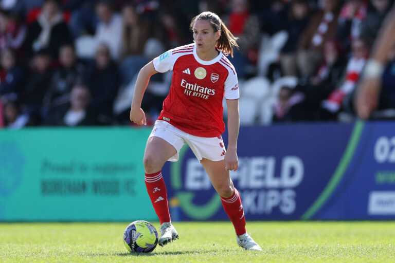 Arsenal Women Confirm Laia Codina Departure at End of Season