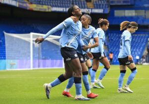 Report: Chelsea Women 2-3 Manchester City Women: City complete the comeback