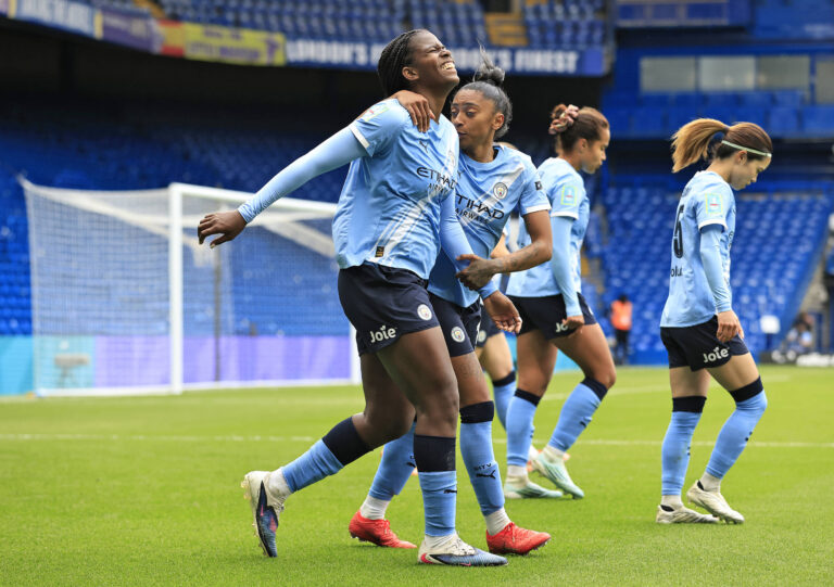 Report: Chelsea Women 2-3 Manchester City Women: City complete the comeback