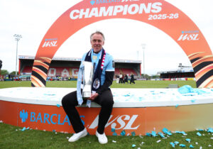 Match report: West Ham United Women lost 1-4 against Manchester City Women in the last Barclays Women’s Super League