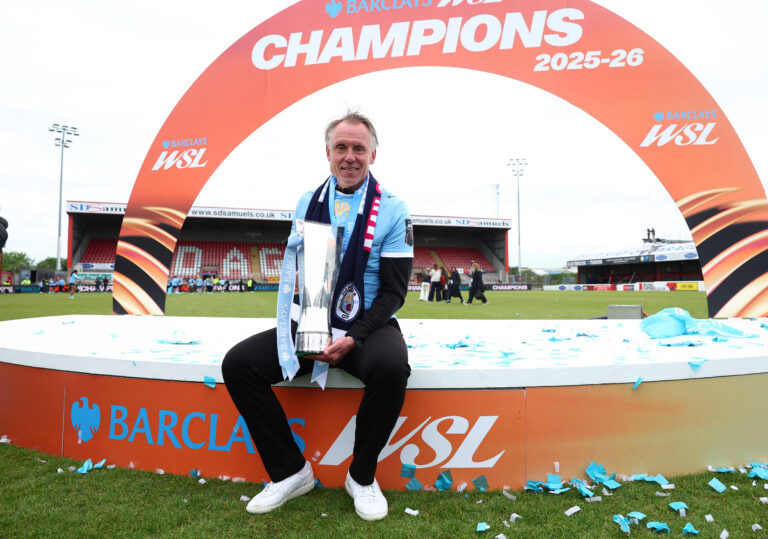 Match report: West Ham United Women lost 1-4 against Manchester City Women in the last Barclays Women’s Super League